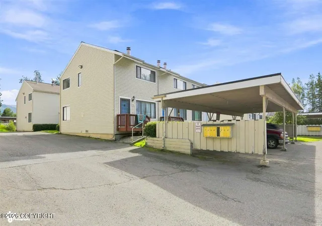Photo 2 of Sale Pending at 2212 Glacier St #207, Anchorage, AK 99508 | MLS# 26-10713 | Listing updated on 2026-09-03