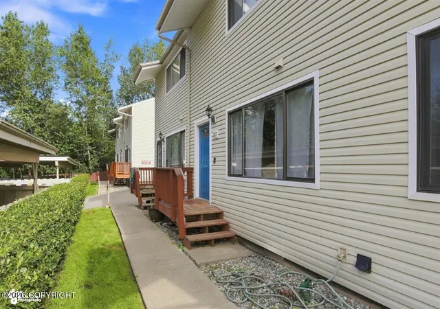 Photo 3 of Sale Pending at 2212 Glacier St #207, Anchorage, AK 99508 | MLS# 26-10713 | Listing updated on 2026-09-03