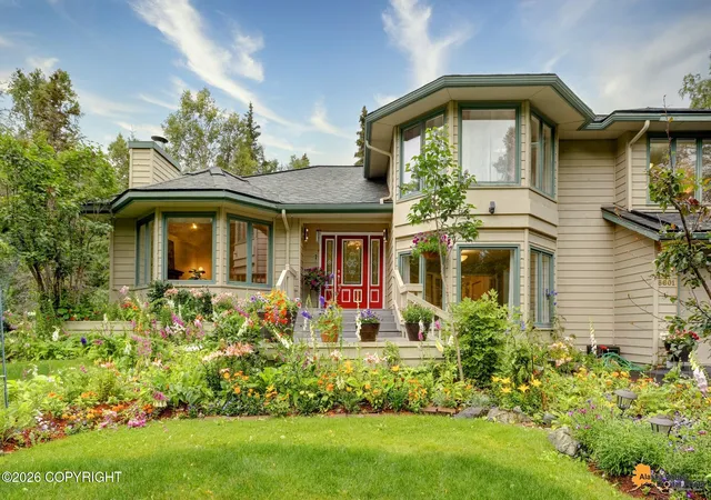 Photo 2 of Single family home for sale at 6601 Gunnison Dr, Anchorage, AK 99516 | MLS# 26-10742 | Listing updated on 2026-09-05