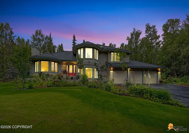Photo 3 of Single family home for sale at 6601 Gunnison Dr, Anchorage, AK 99516 | MLS# 26-10742 | Listing updated on 2026-10-05