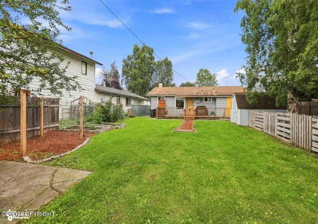 Photo 31 of Single family home for sale at 636 N Lane St, Anchorage, AK 99508 | MLS# 26-10712 | Listing updated on 2026-08-22