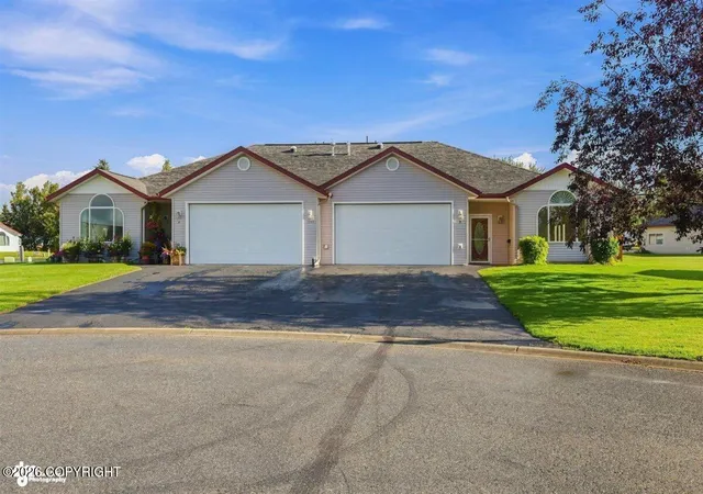 Photo 1 of Sale Pending at 1745 S Heirloom Cir #B, Palmer, AK 99645 | MLS# 26-10730 | Listing updated on 2026-08-31
