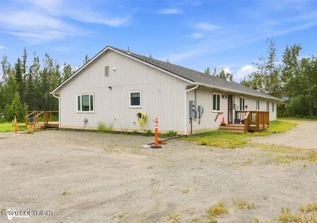 Photo 2 of Multi family home for sale at 2001 N Patsy St, Wasilla, AK 99654 | MLS# 26-10714 | Listing updated on 2026-08-21