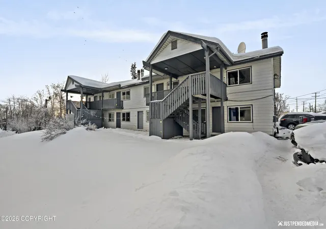 Photo 1 of Sale Pending at 201 W 11th Ave Ave, Anchorage, AK 99501 | MLS# 26-10773 | Listing updated on 2026-08-24