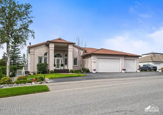 Photo 1 of Single family home for sale at 5805 Prominence Pointe Dr, Anchorage, AK 99516 | MLS# 26-10729 | Listing updated on 2026-09-12