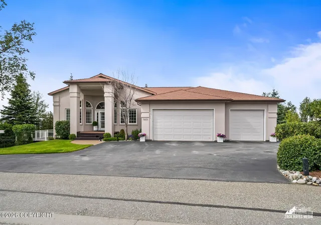 Photo 3 of Sale Pending at 5805 Prominence Pointe Dr, Anchorage, AK 99516 | MLS# 26-10729 | Listing updated on 2026-09-23