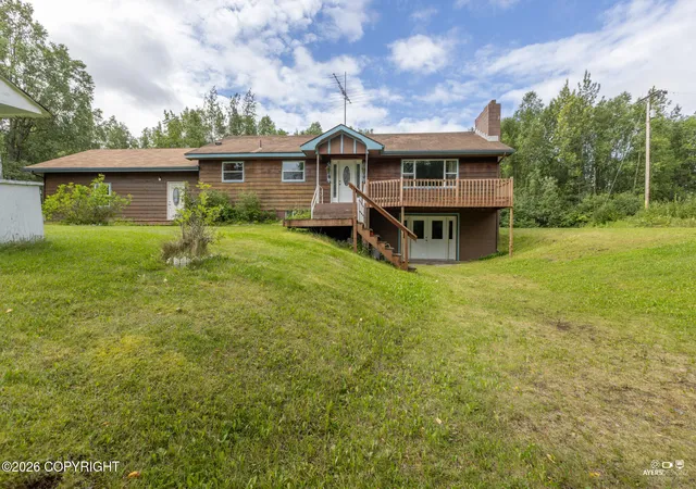 Photo 1 of Single family home for sale at 50465 Holt Lamplight Rd, Nikiski/north Kenai, AK 99611 | MLS# 26-10733 | Listing updated on 2026-09-04