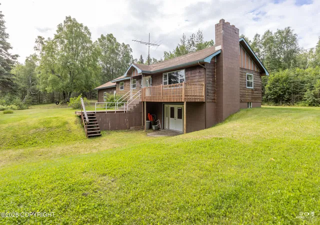 Photo 2 of Single family home for sale at 50465 Holt Lamplight Rd, Nikiski/north Kenai, AK 99611 | MLS# 26-10733 | Listing updated on 2026-09-04