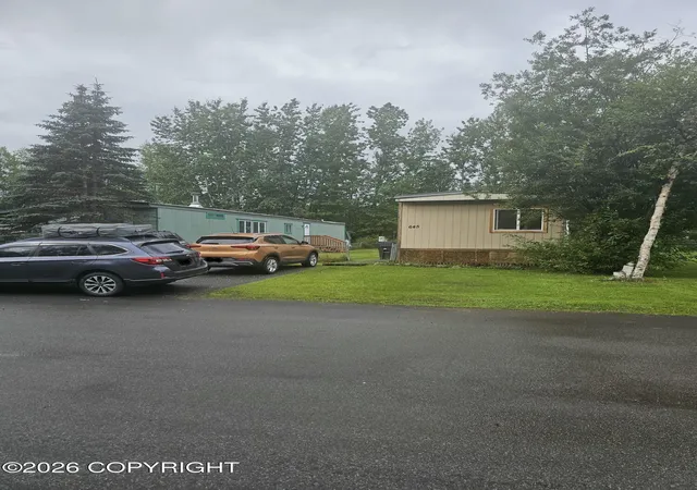 Photo 1 of Manufactured home for sale at 2221 Muldoon Rd #645, Anchorage, AK 99504 | MLS# 26-10777 | Listing updated on 2026-08-22