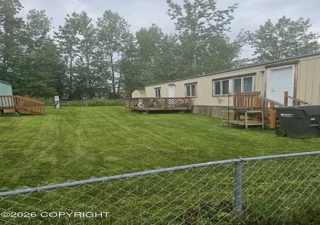 Photo 2 of Manufactured home for sale at 2221 Muldoon Rd #645, Anchorage, AK 99504 | MLS# 26-10777 | Listing updated on 2026-08-22