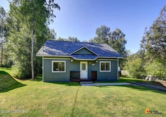 Photo 1 of Single family home for sale at 5020 S Drina Ct, Wasilla, AK 99623 | MLS# 26-10765 | Listing updated on 2026-09-06