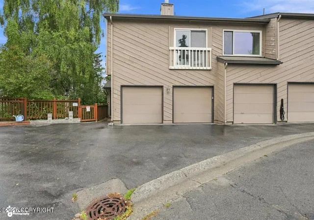 Condo for sale at 2220 N Star St #16, Anchorage, AK 99503 | MLS# 26-10849