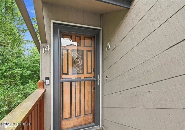 Photo 2 of Condo for sale at 2220 N Star St #16, Anchorage, AK 99503 | MLS# 26-10849 | Listing updated on 2026-09-13