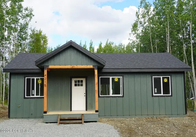Photo 1 of Sale Pending at 14215 W Masonic Ct, Big Lake, AK 99623 | MLS# 26-10778 | Listing updated on 2026-09-11