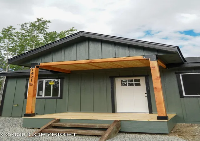 Photo 3 of Sale Pending at 14215 W Masonic Ct, Big Lake, AK 99623 | MLS# 26-10778 | Listing updated on 2026-09-11
