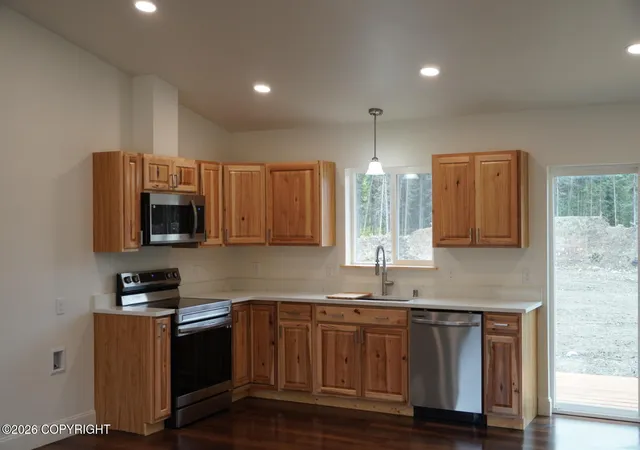 Photo 3 of Sale Pending at 14215 W Masonic Ct, Big Lake, AK 99623 | MLS# 26-10778 | Listing updated on 2026-09-11