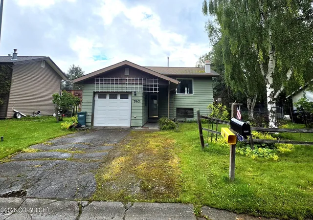 Photo 1 of Sale Pending at 7801 Ascot St, Anchorage, AK 99502 | MLS# 26-10753 | Listing updated on 2026-08-24