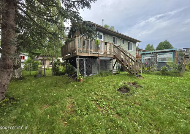 Photo 2 of Sale Pending at 7801 Ascot St, Anchorage, AK 99502 | MLS# 26-10753 | Listing updated on 2026-08-24