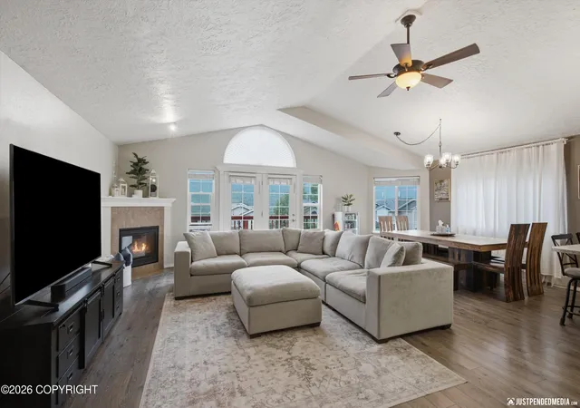 Photo 2 of Sale Pending at 20653 Mountain Vista Dr, Eagle River, AK 99577 | MLS# 26-10784 | Listing updated on 2026-09-08