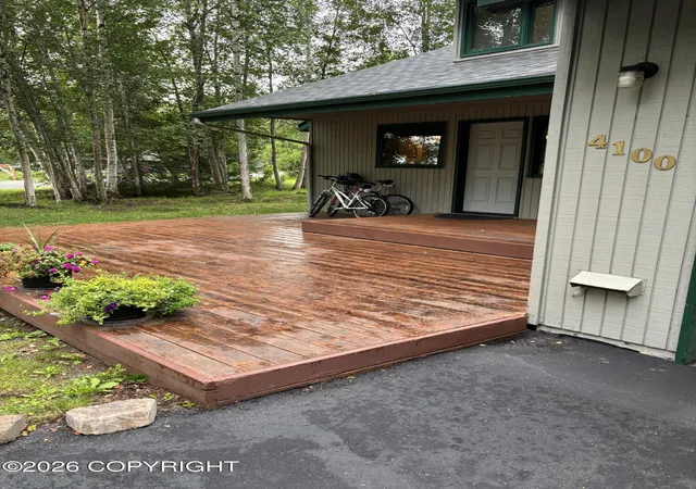 Photo 1 of Sale Pending at 4100 Beechcraft Dr, Anchorage, AK 99517 | MLS# 26-10775 | Listing updated on 2026-09-04