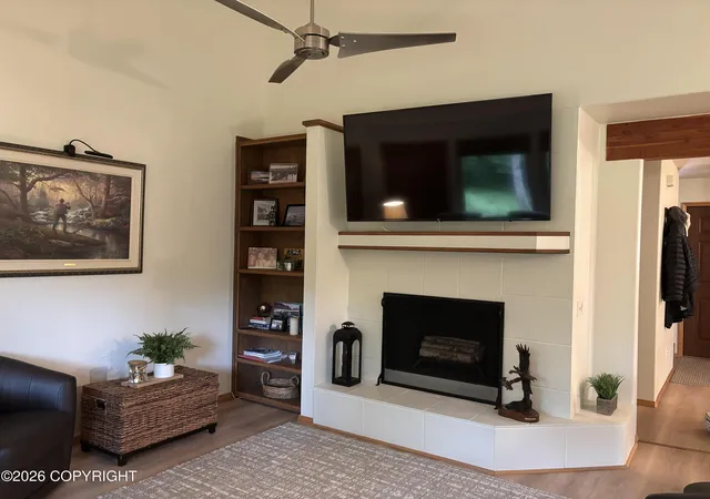 Photo 3 of Sale Pending at 4100 Beechcraft Dr, Anchorage, AK 99517 | MLS# 26-10775 | Listing updated on 2026-09-04