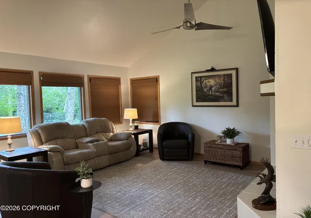 Photo 3 of Sale Pending at 4100 Beechcraft Dr, Anchorage, AK 99517 | MLS# 26-10775 | Listing updated on 2026-09-04