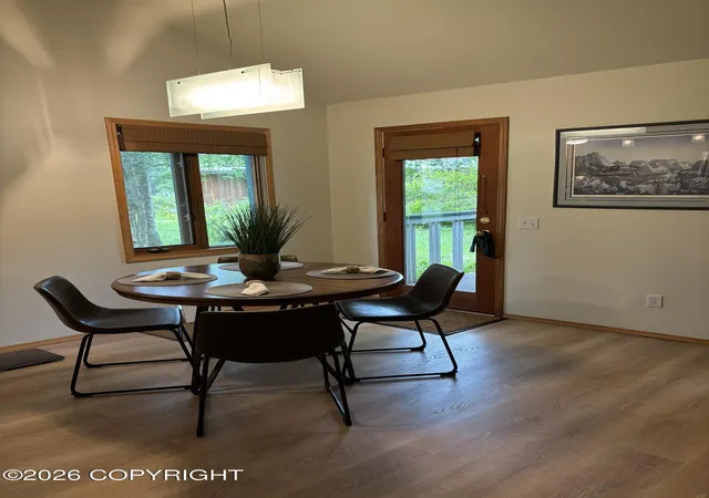 Photo 4 of Sale Pending at 4100 Beechcraft Dr, Anchorage, AK 99517 | MLS# 26-10775 | Listing updated on 2026-09-04