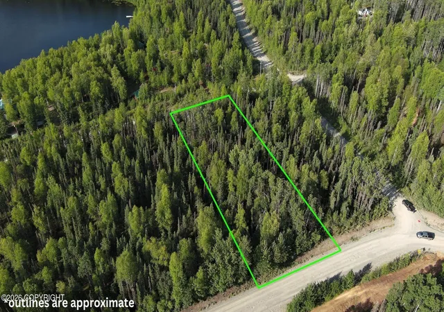 Photo 2 of Land for sale at 19819 E Hidden Hills Rd, Willow, AK 99688 | MLS# 26-10771 | Listing updated on 2026-09-16