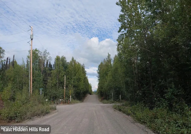 Photo 4 of Sale Pending at 19819 E Hidden Hills Rd, Willow, AK 99688 | MLS# 26-10771 | Listing updated on 2026-10-21