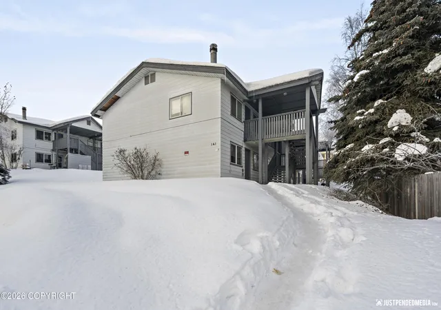 Photo 1 of Sale Pending at 143 W 11th Ave Ave, Anchorage, AK 99501 | MLS# 26-10776 | Listing updated on 2026-08-24