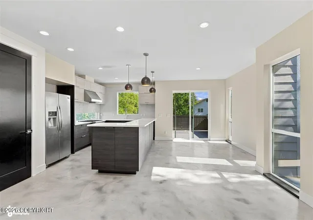 Photo 5 of Sale Pending at 3302 Lois Dr, Anchorage, AK 99517 | MLS# 26-10867 | Listing updated on 2026-09-03