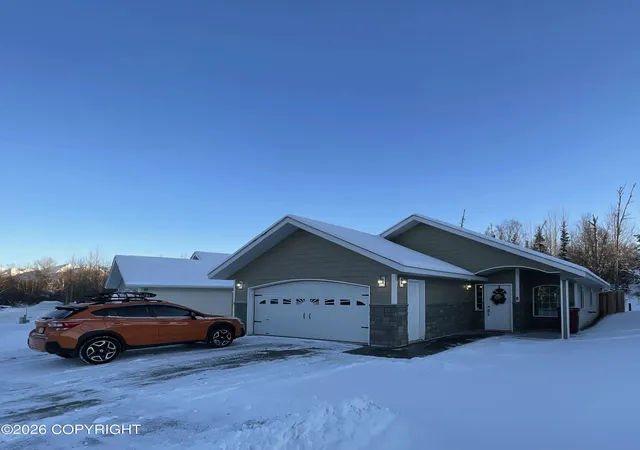 Photo 2 of Sale Pending at 9670 E Forest Grove Cir #9B, Palmer, AK 99645 | MLS# 26-11107 | Listing updated on 2026-09-01