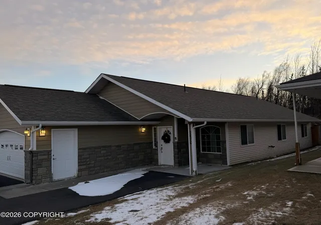 Photo 2 of Sale Pending at 9670 E Forest Grove Cir #9B, Palmer, AK 99645 | MLS# 26-11107 | Listing updated on 2026-09-01