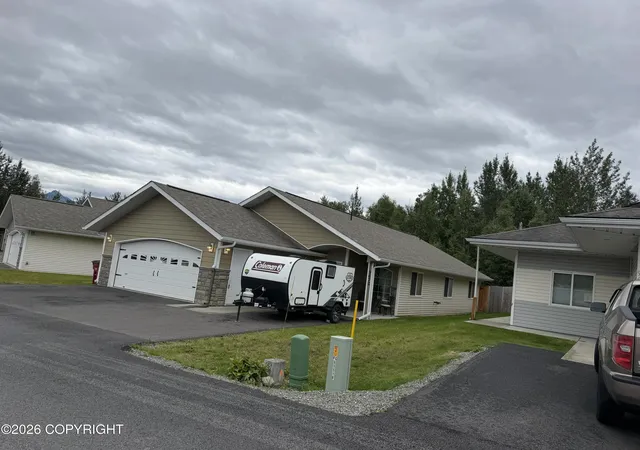 Photo 3 of Sale Pending at 9670 E Forest Grove Cir #9B, Palmer, AK 99645 | MLS# 26-11107 | Listing updated on 2026-09-01