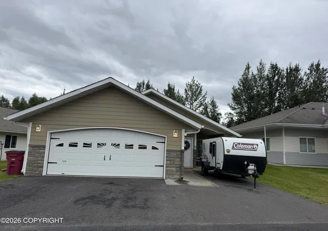 Photo 5 of Sale Pending at 9670 E Forest Grove Cir #9B, Palmer, AK 99645 | MLS# 26-11107 | Listing updated on 2026-09-01