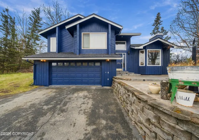 Single family home for sale at 1875 N Belmont Ave, Palmer, AK 99645 | MLS# 26-13450