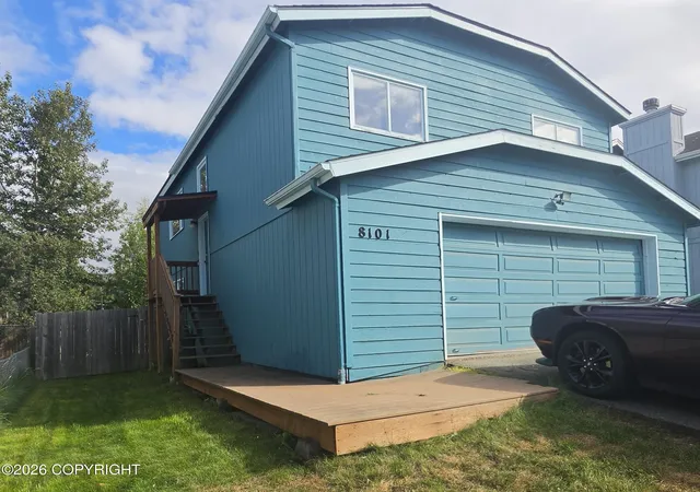 Photo 1 of Single family home for sale at 8101 Pinebrook Cir, Anchorage, AK 99507 | MLS# 26-10785 | Listing updated on 2026-09-07