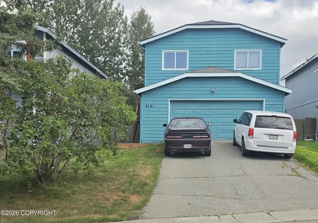 Photo 2 of Single family home for sale at 8101 Pinebrook Cir, Anchorage, AK 99507 | MLS# 26-10785 | Listing updated on 2026-09-07