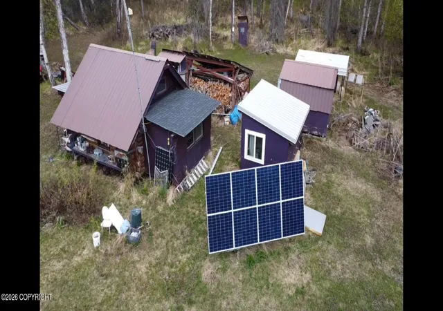 Photo 1 of Single family home for sale at B001 No Road, Talkeetna, AK 99676 | MLS# 26-10787 | Listing updated on 2026-09-14