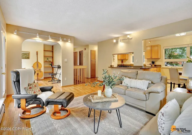 Photo 2 of Sale Pending at 3336 Upland Dr, Anchorage, AK 99504 | MLS# 26-10796 | Listing updated on 2026-08-26