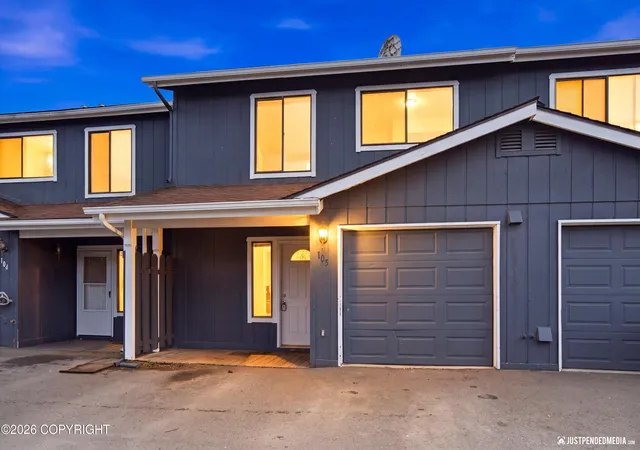 Photo 1 of Sale Pending at 8050 Pioneer Dr #105, Anchorage, AK 99504 | MLS# 26-10803 | Listing updated on 2026-08-28