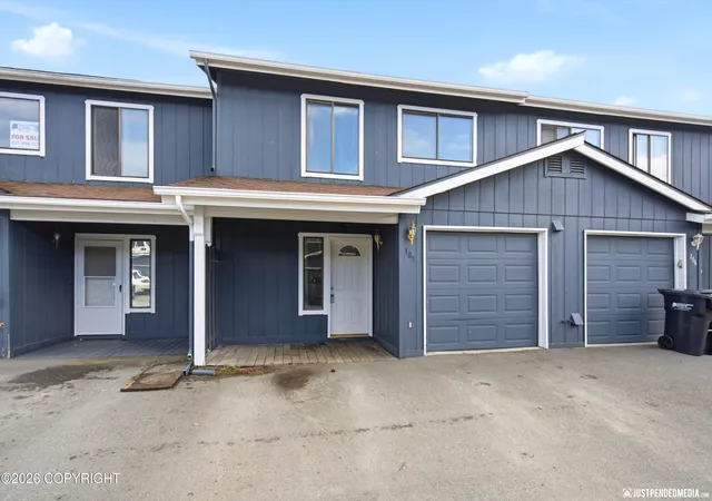 Photo 2 of Sale Pending at 8050 Pioneer Dr #105, Anchorage, AK 99504 | MLS# 26-10803 | Listing updated on 2026-08-28