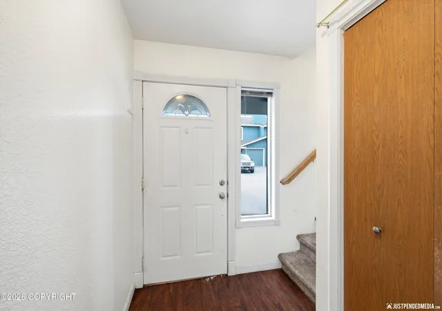 Photo 2 of Condo for sale at 8050 Pioneer Dr #105, Anchorage, AK 99504 | MLS# 26-10803 | Listing updated on 2026-10-09