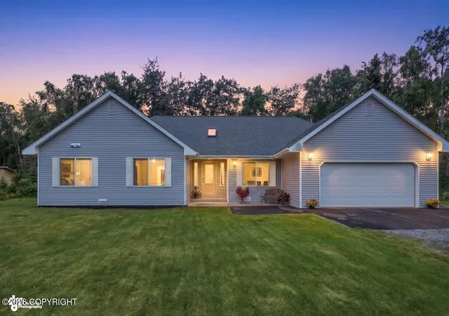 Photo 1 of Sale Pending at 36465 Meeks St, Soldotna, AK 99669 | MLS# 26-10827 | Listing updated on 2026-09-16