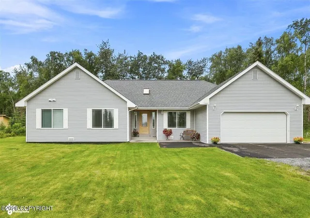 Photo 2 of Sale Pending at 36465 Meeks St, Soldotna, AK 99669 | MLS# 26-10827 | Listing updated on 2026-09-16