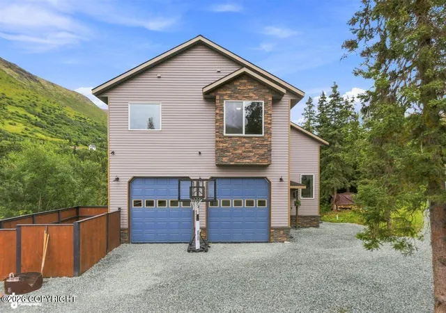 Photo 1 of Sale Pending at 1797 W River Dr, Eagle River, AK 99577 | MLS# 26-10829 | Listing updated on 2026-09-03