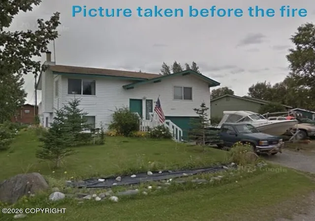 Land for sale at 160 S Montgomery Wy, Palmer, AK 99645 | MLS# 26-10834