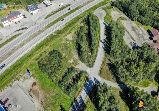 Photo 2 of Land for sale at 2750 S Old Knik Rd, Wasilla, AK 99654 | MLS# 26-11055 | Listing updated on 2026-09-11