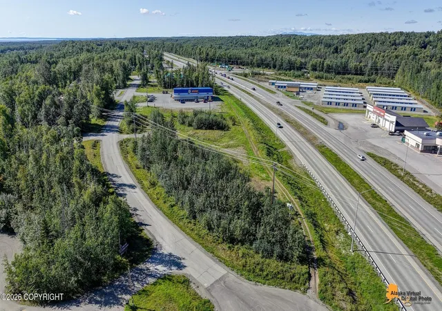 Photo 3 of Land for sale at 2750 S Old Knik Rd, Wasilla, AK 99654 | MLS# 26-11055 | Listing updated on 2026-09-11