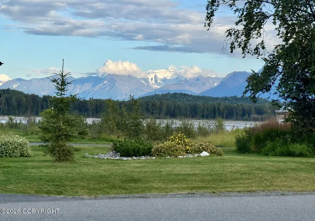 Land for sale at 1486 N River Rock Cir, Palmer, AK 99645 | MLS# 26-10866